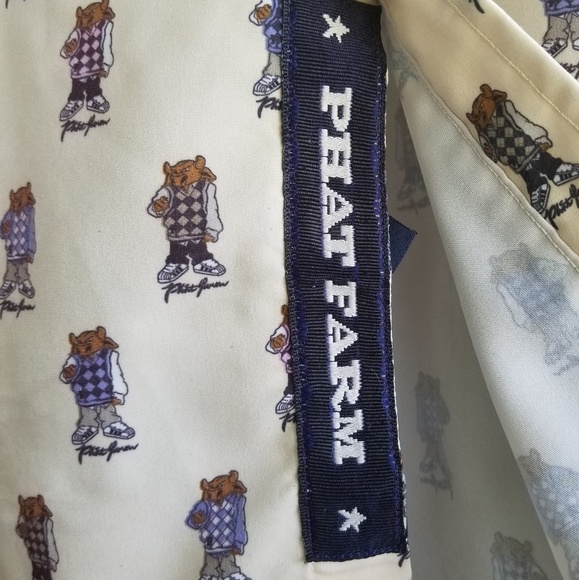 Vintage (retro) Phat Farm shirt - Picture 2 of 8